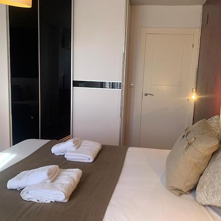 Vtz El Balcon De Torre Nueva 2 Appartement Zaragoza Buitenkant foto