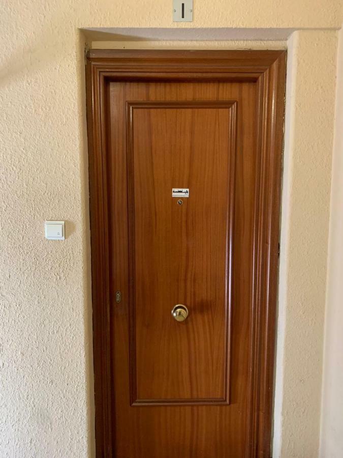 Vtz El Balcon De Torre Nueva 2 Appartement Zaragoza Buitenkant foto